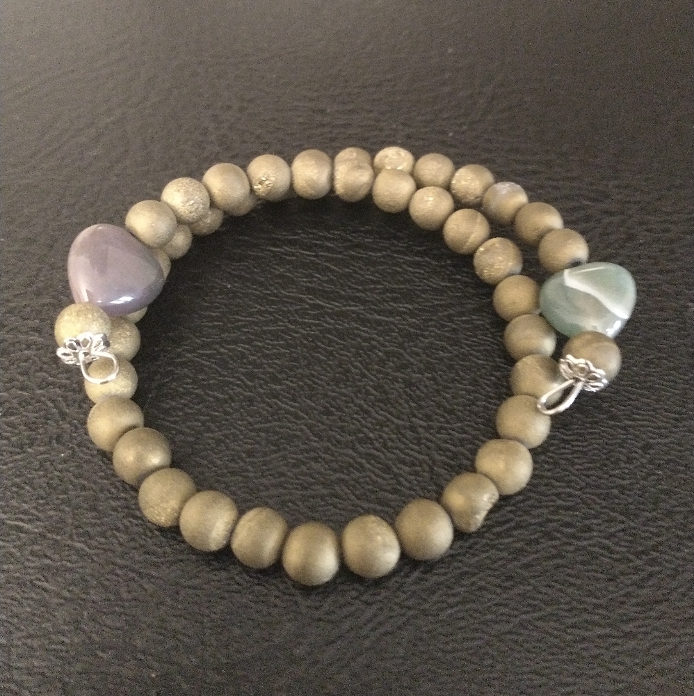 Handmade bracelet - Picture 3 of 8
